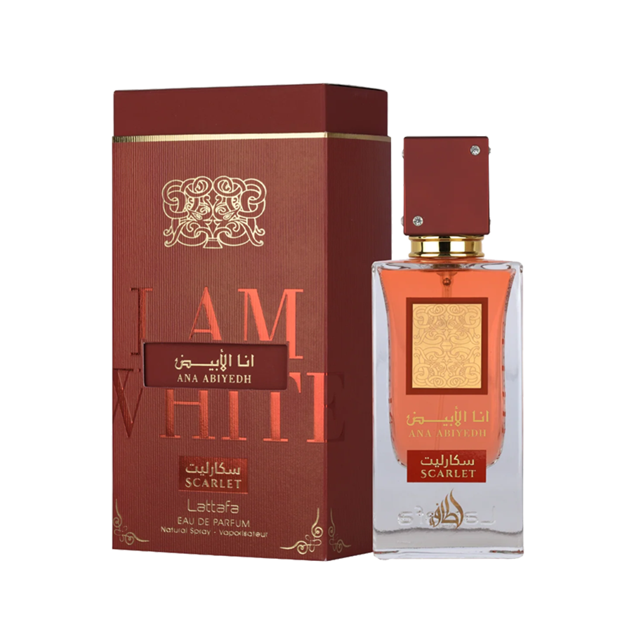 Ana Abiyedh Scarlet