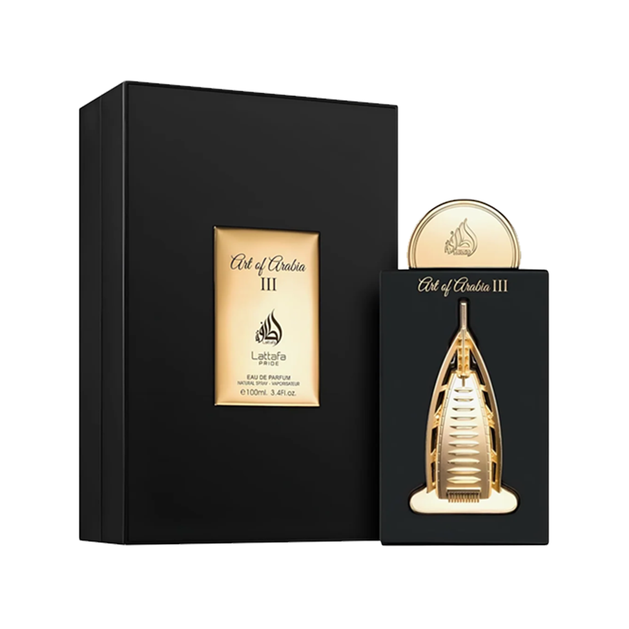 Pride Art of Arabia III