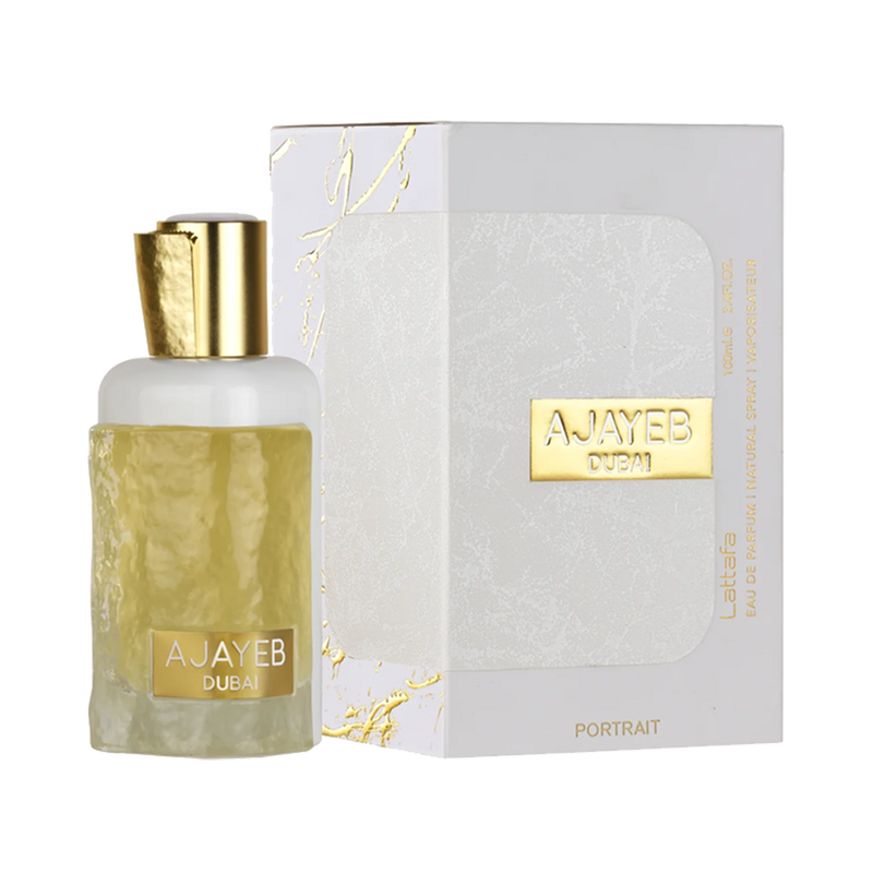 Ajayab Dubai Portrait