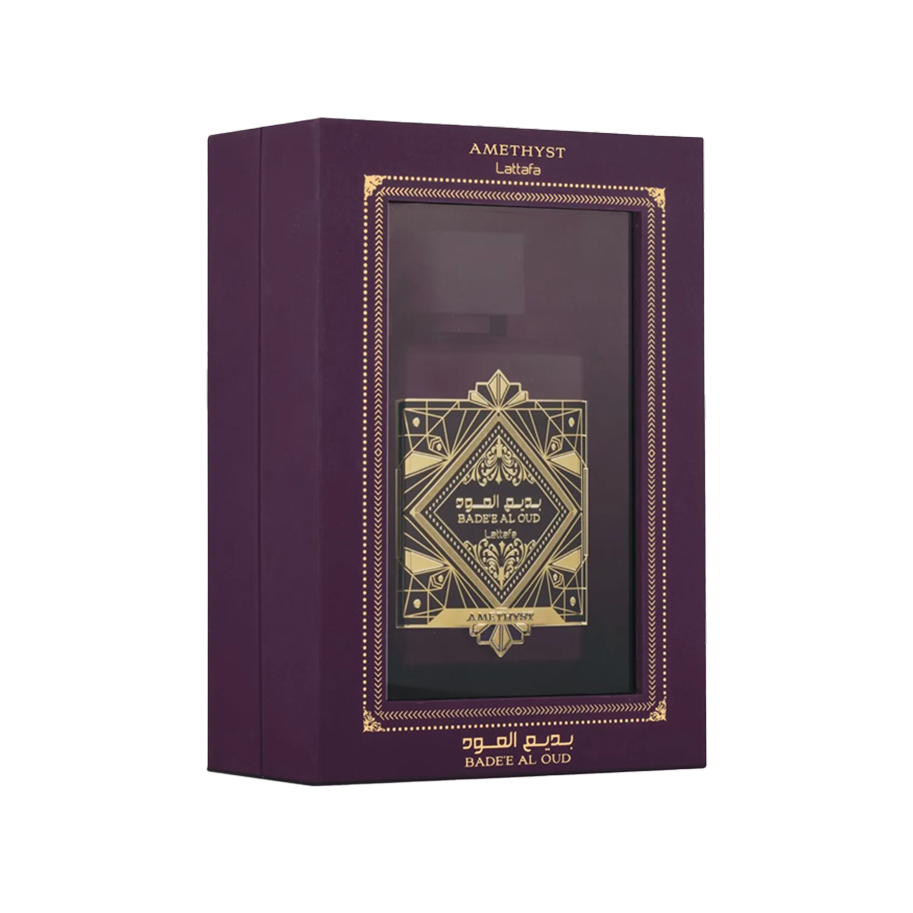 Badee Al Oud Amethyst