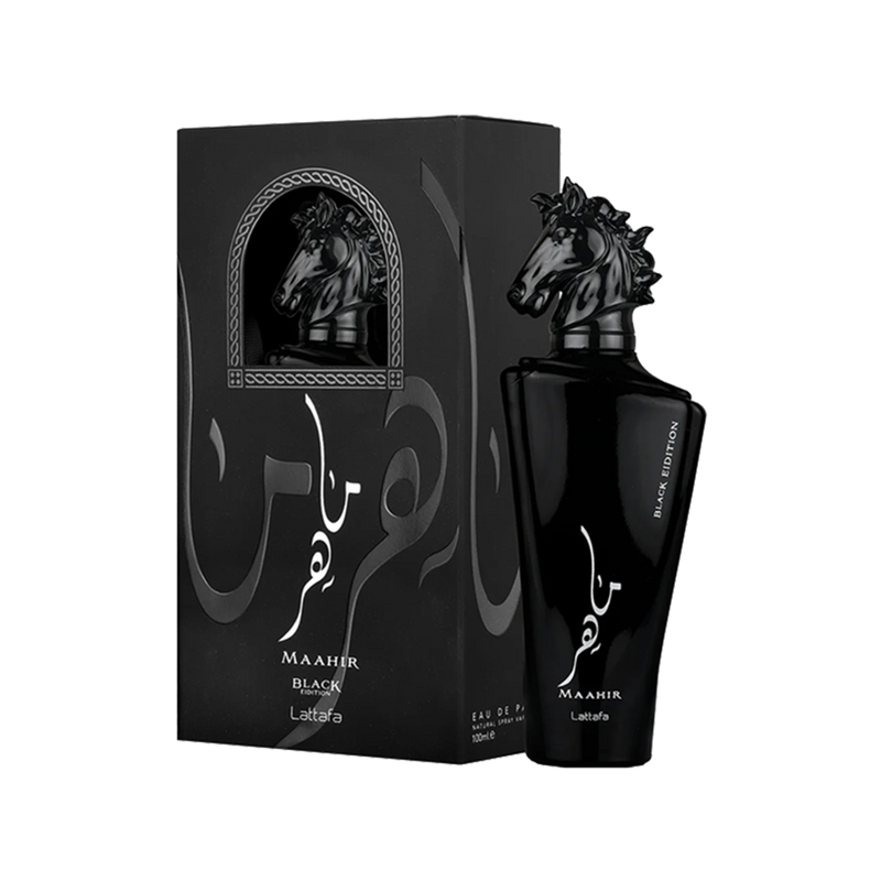 Maahir Black Edition