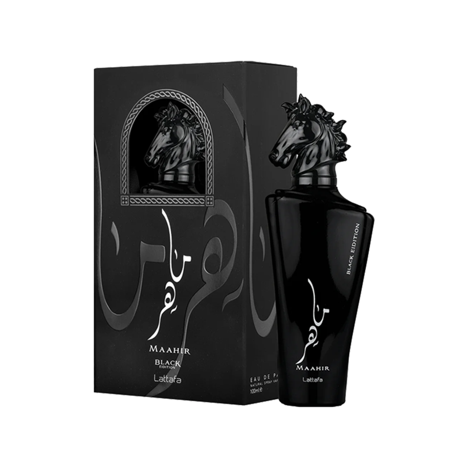 Maahir Black Edition