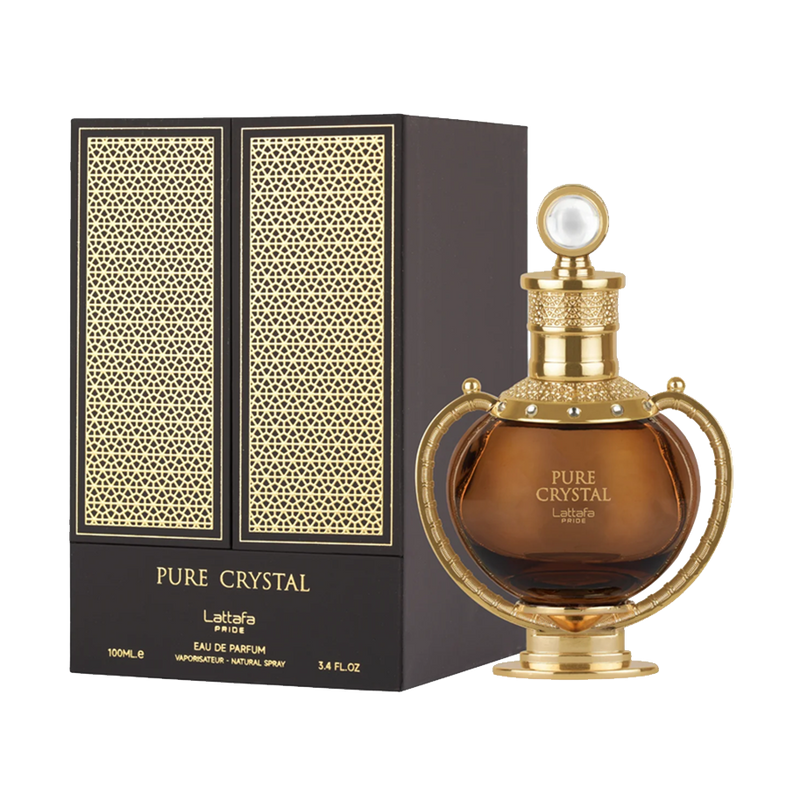 Lattafa Pride Pure Crystal