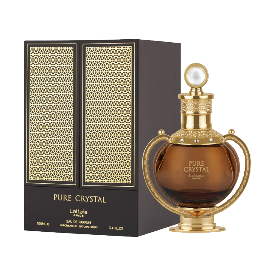 Lattafa Pride Pure Crystal