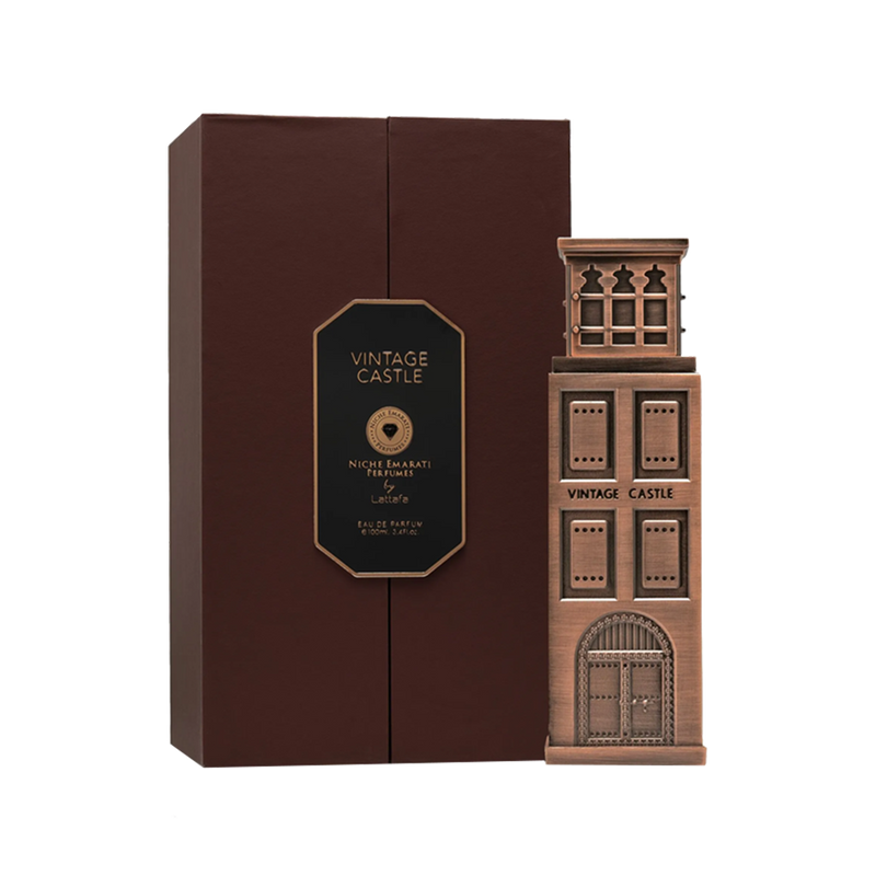 Pride Niche Emarati Vintage Castle