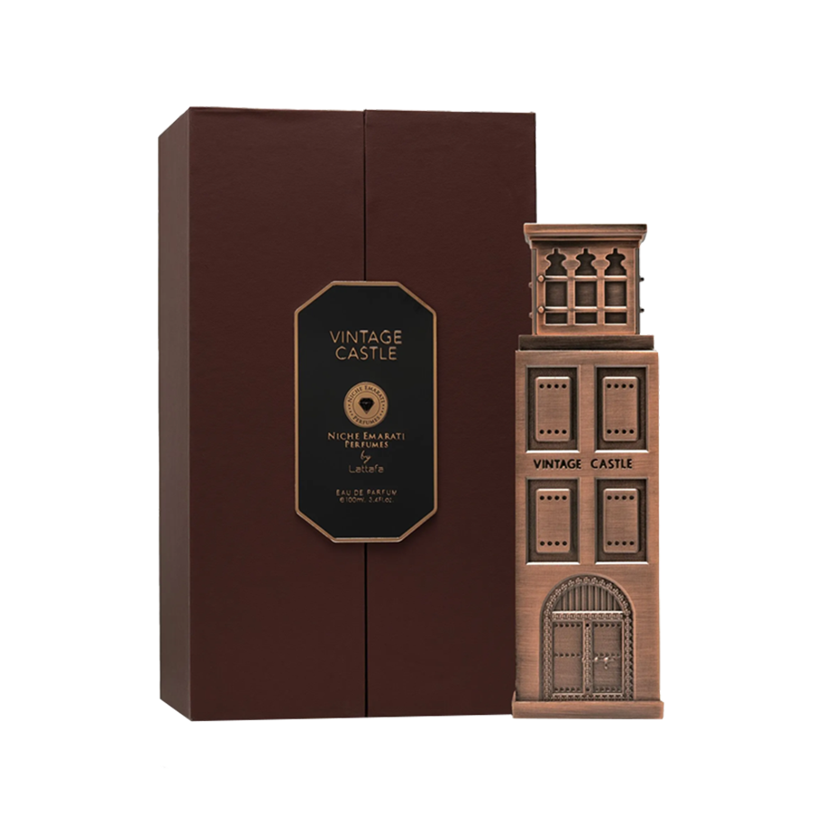 Pride Niche Emarati Vintage Castle