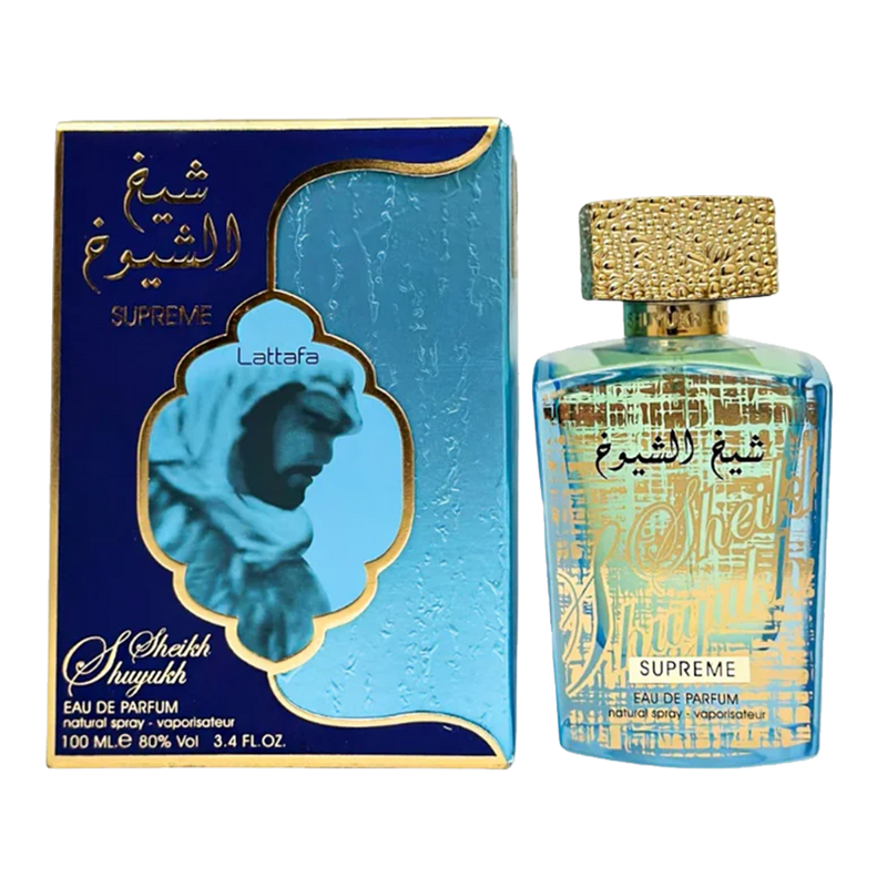 Sheikh Al Shuyukh Supreme
