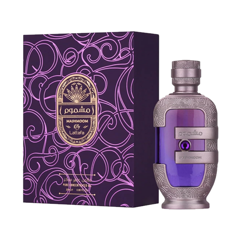 Mashmoom Oil