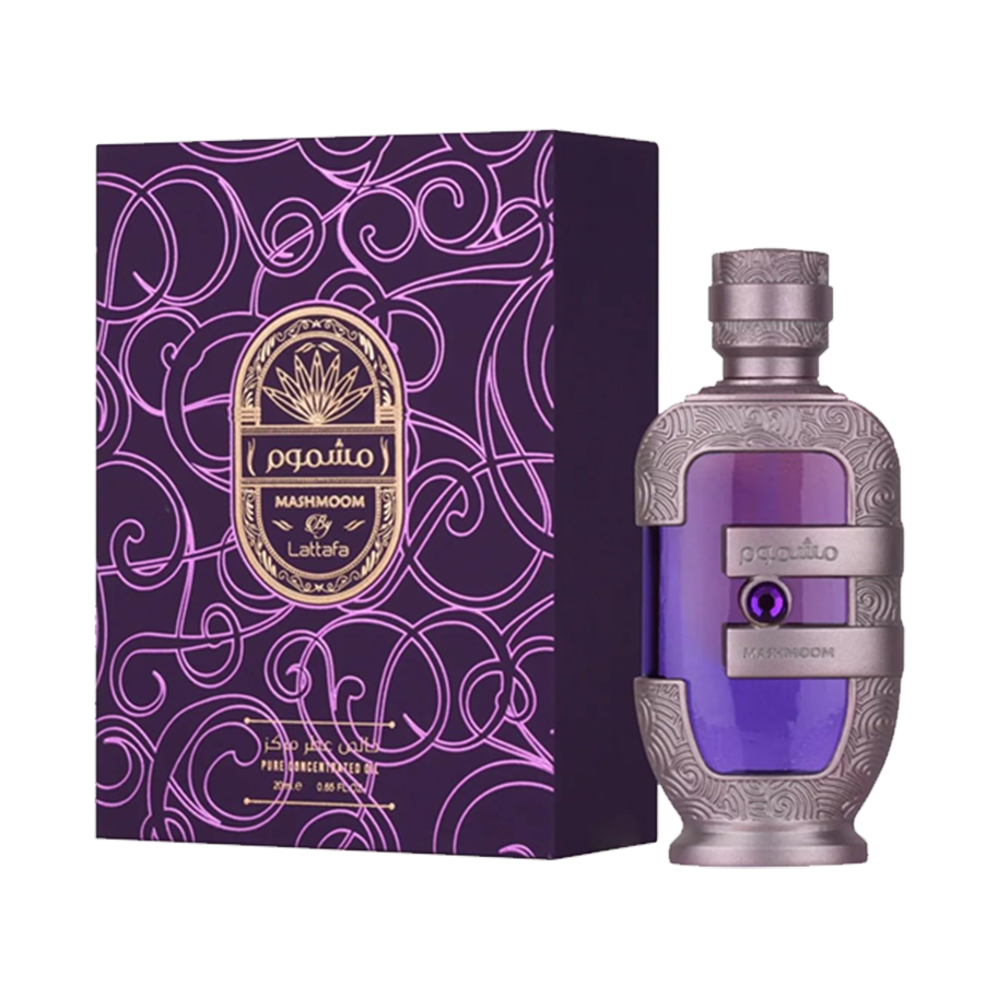 Mashmoom Oil