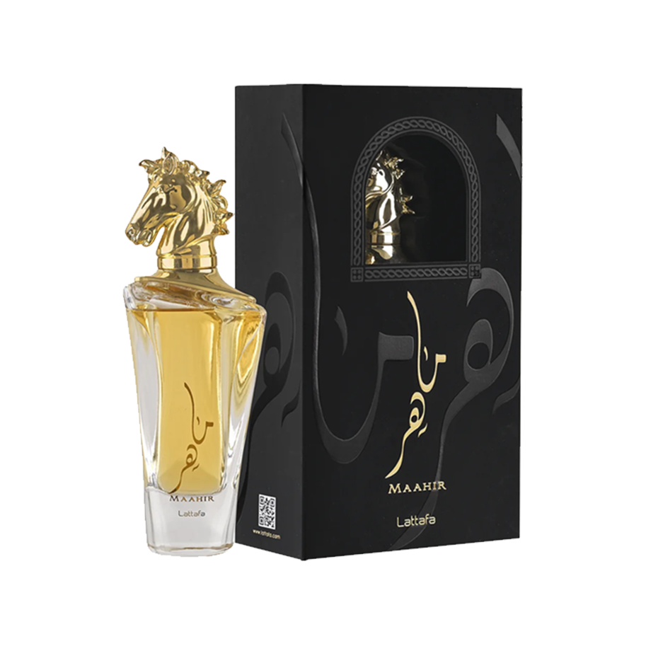 Maahir Gold Edition