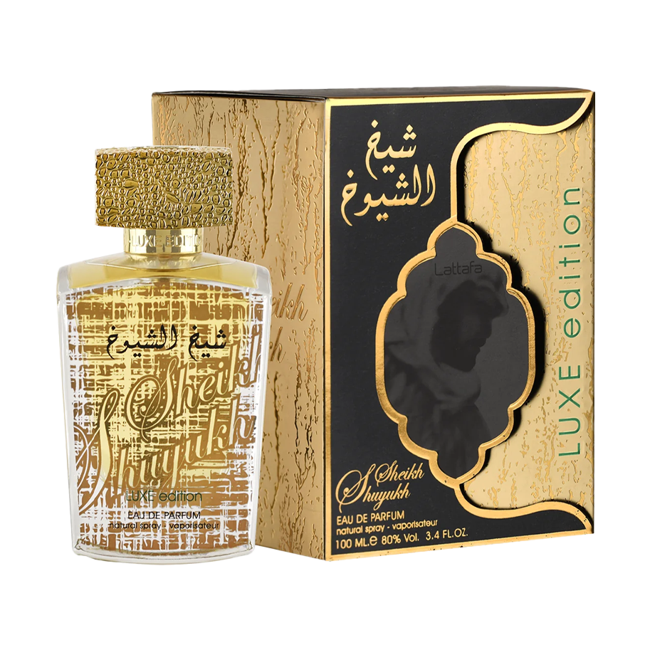 Sheikh Al Shuyukh Luxe Edition