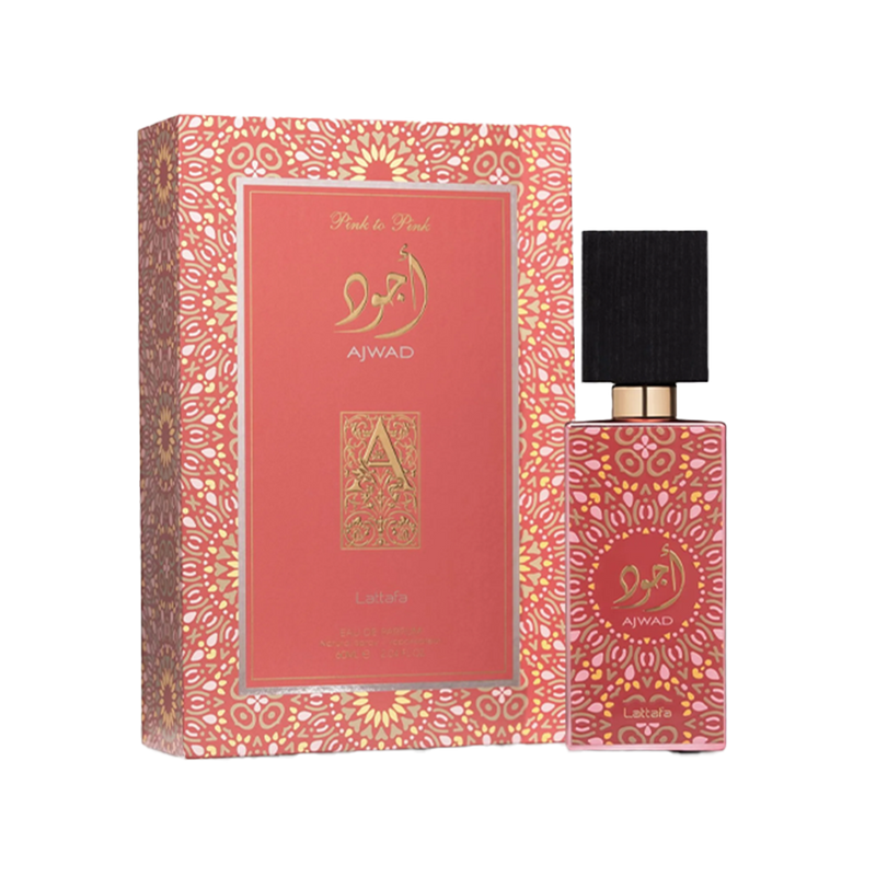 Ajwad Pink To Pink