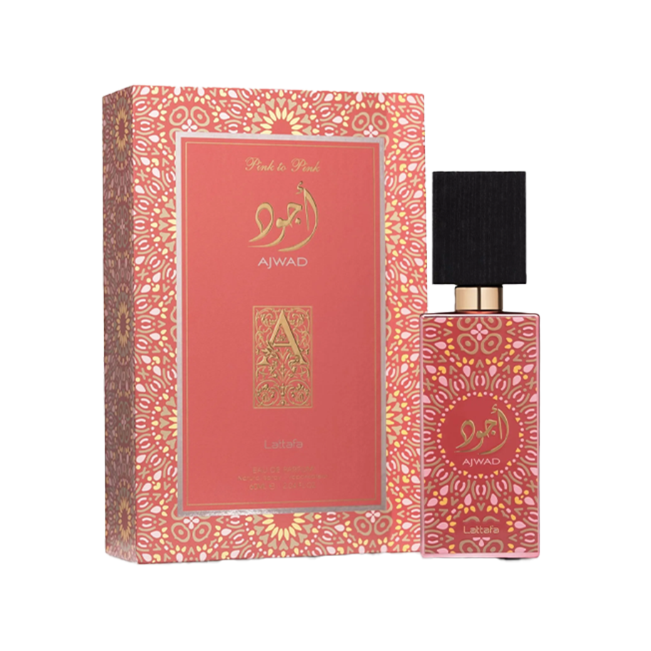 Ajwad Pink To Pink