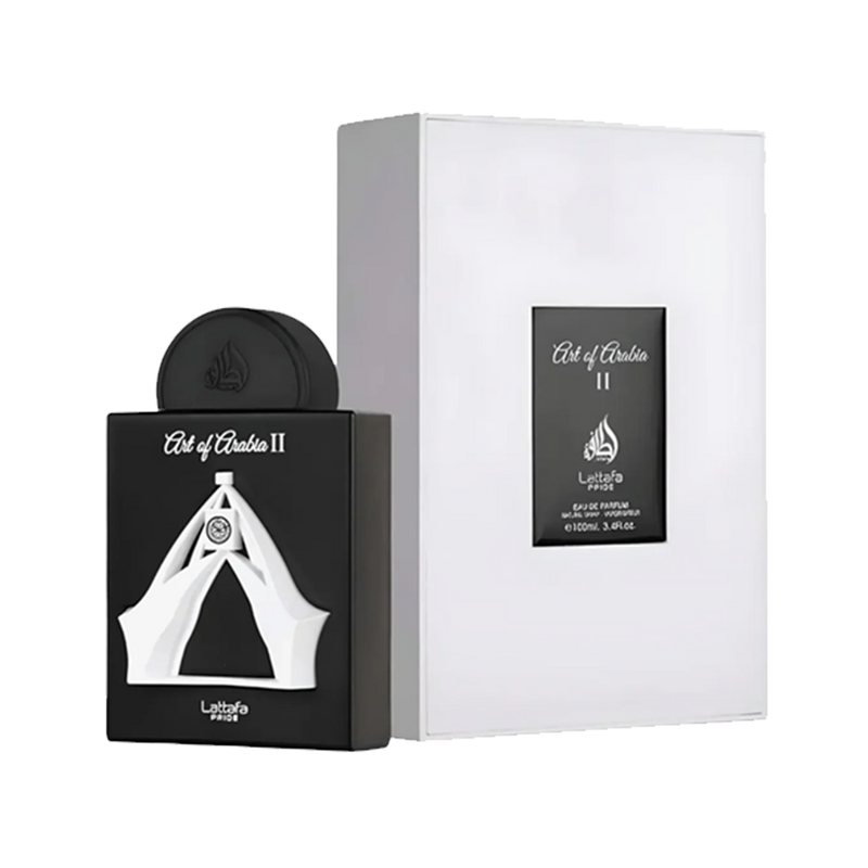 Pride Art of Arabia II