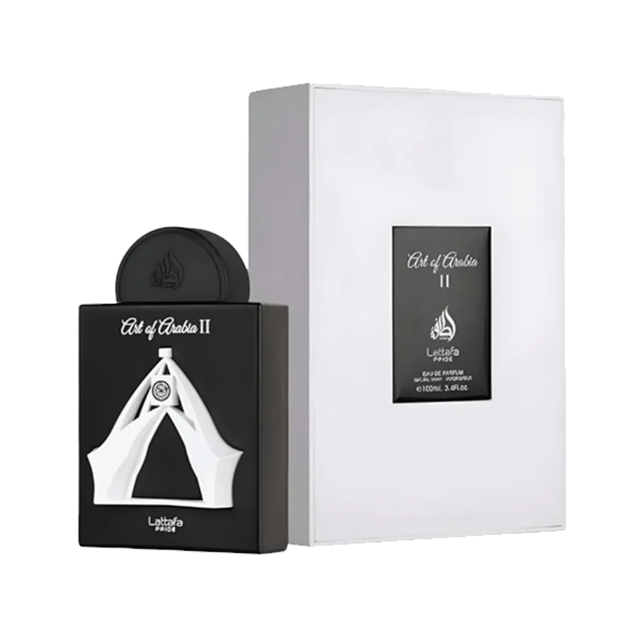 Pride Art of Arabia II