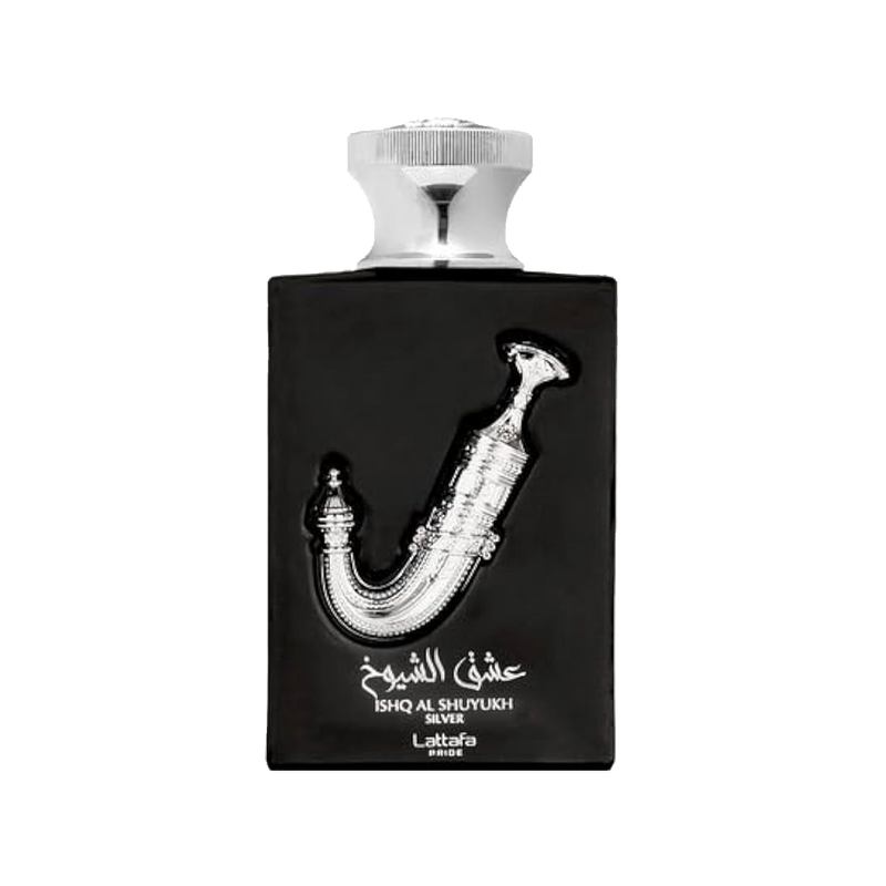 Pride Ishq Al Shuyukh Silver