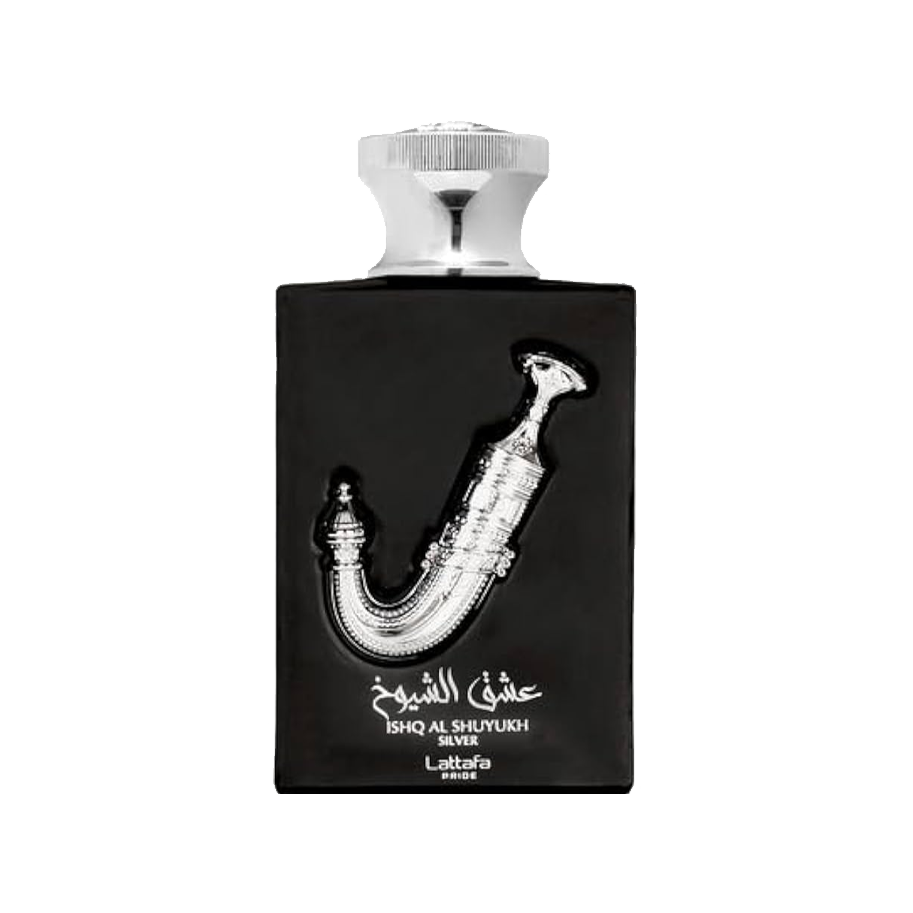 Pride Ishq Al Shuyukh Silver