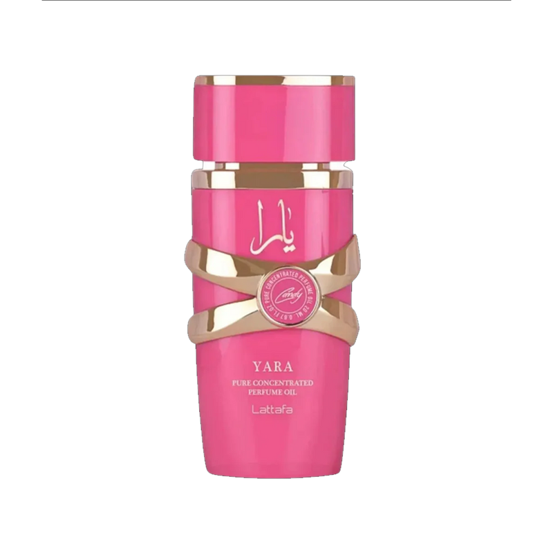 Yara Candy Perfume Oil