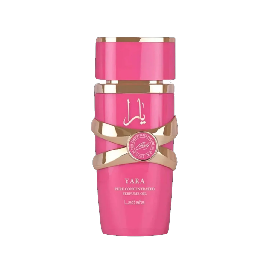 Yara Candy Perfume Oil