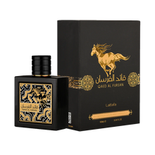 Qaed Al Fursan (Black)
