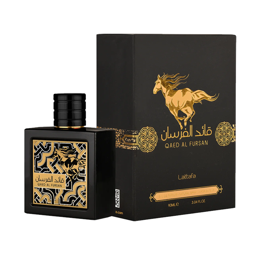 Qaed Al Fursan (Black)