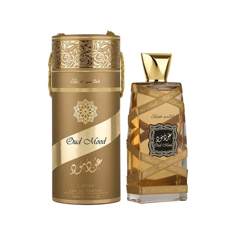 Oud Mood Elixir