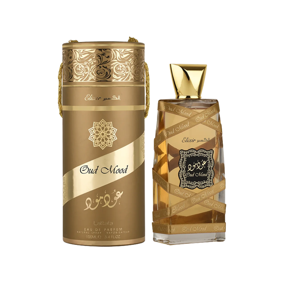 Oud Mood Elixir