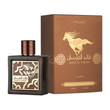 Qaed Al Fursan Untamed