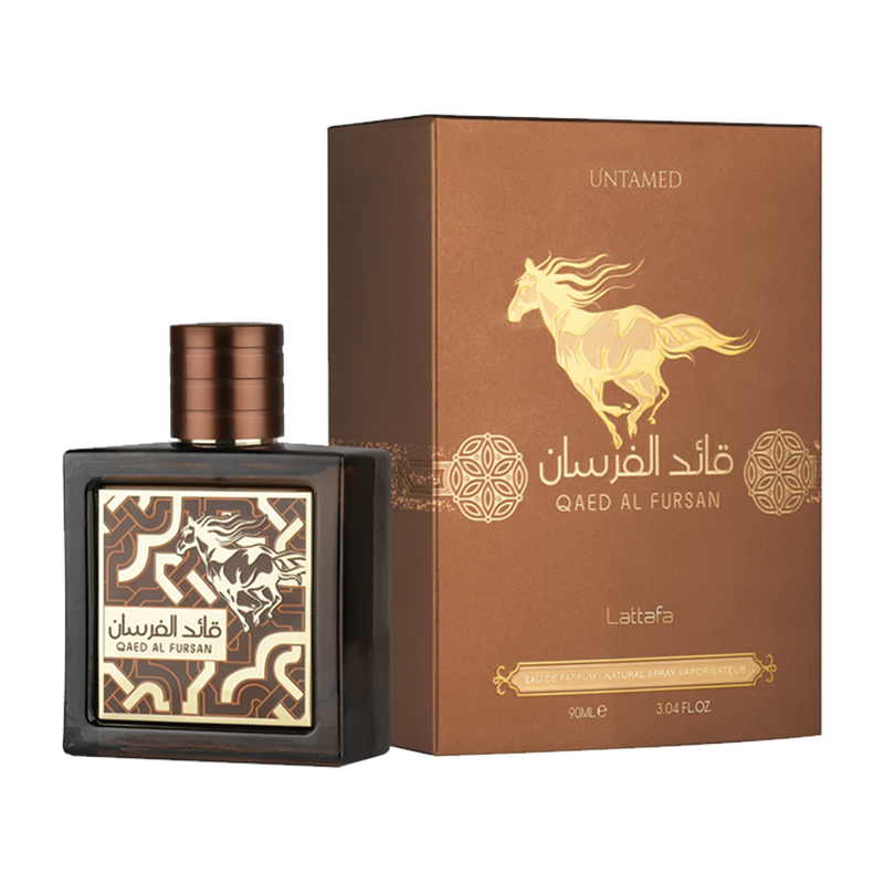Qaed Al Fursan Untamed