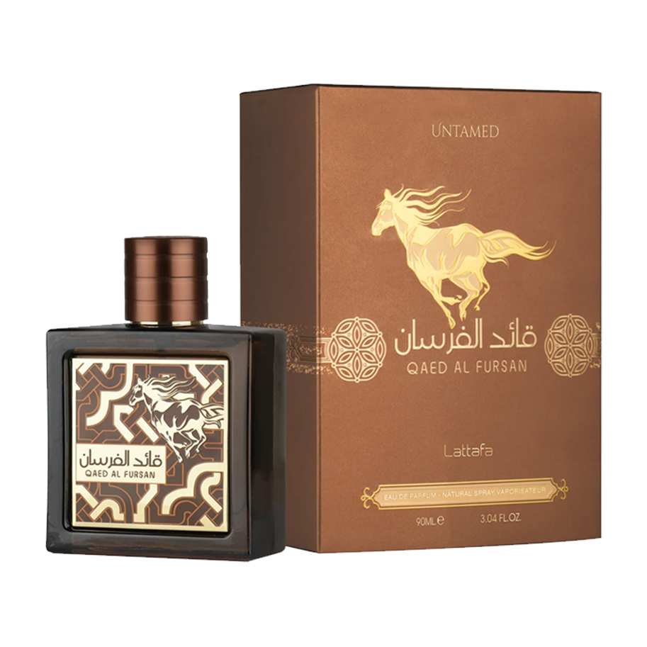 Qaed Al Fursan Untamed