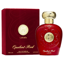 Opulent Red