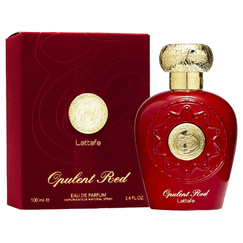 Opulent Red