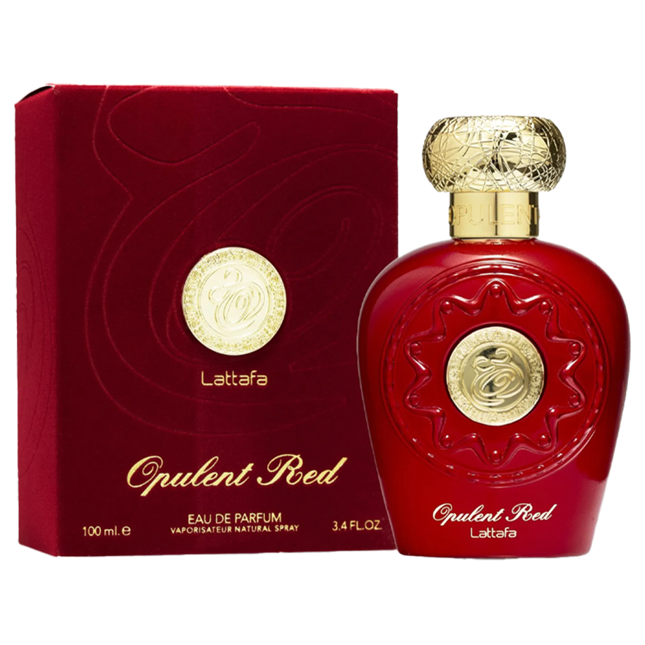 Opulent Red