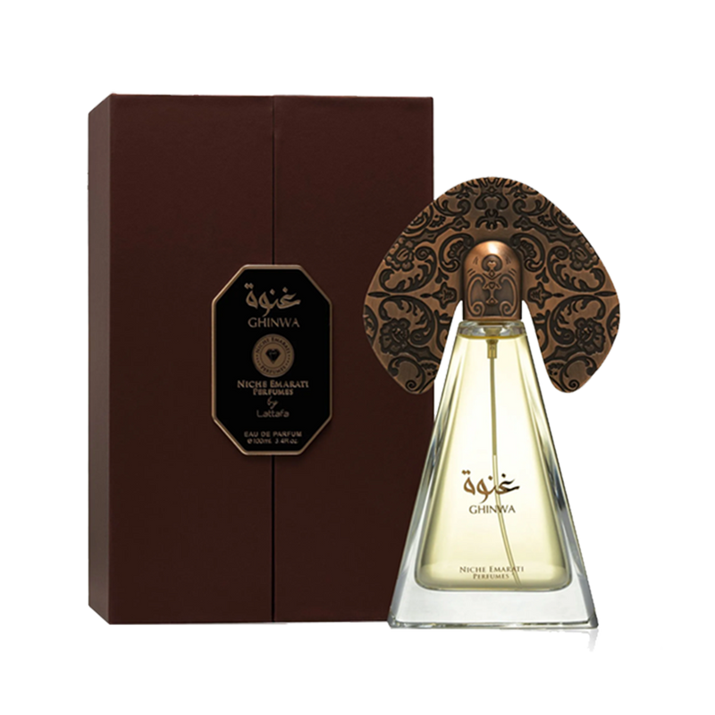 Pride Niche Emarati Ghinwa