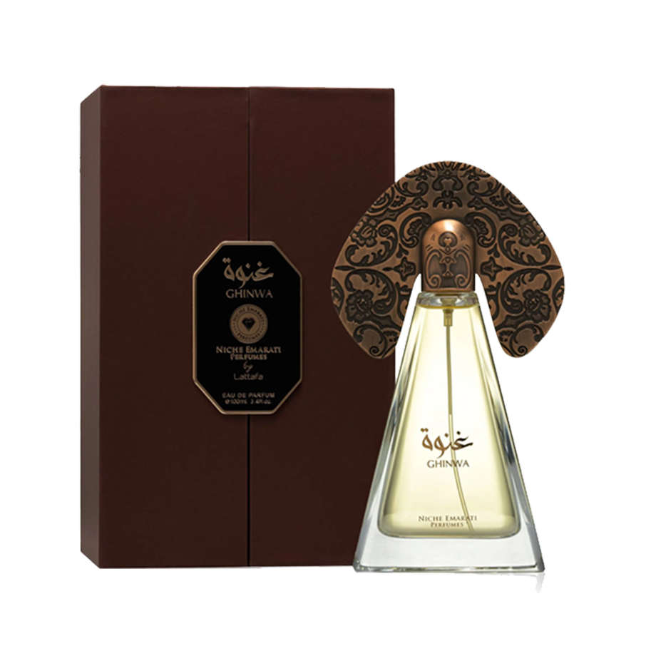 Pride Niche Emarati Ghinwa