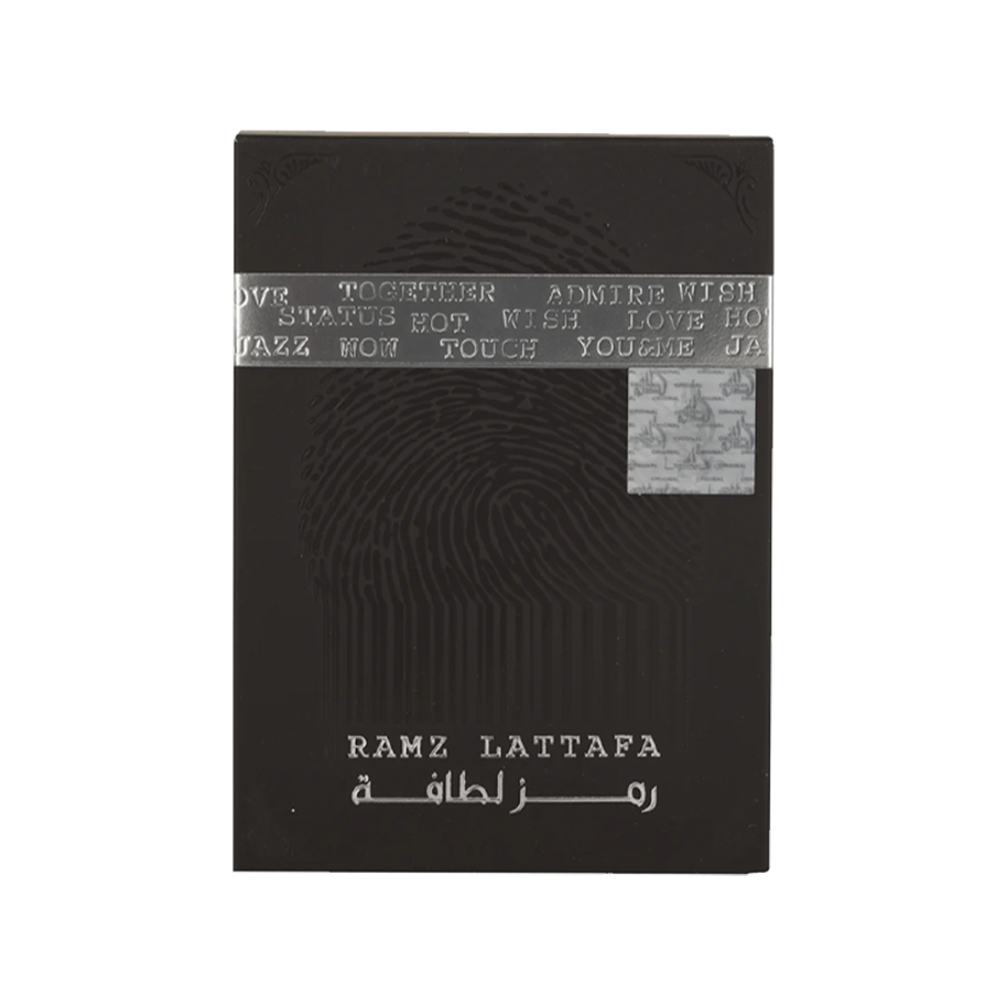 Ramz Lattafa Silver