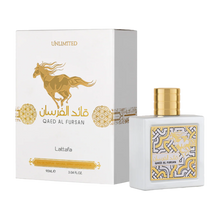 Qaed Al Fursan Unlimated (White)