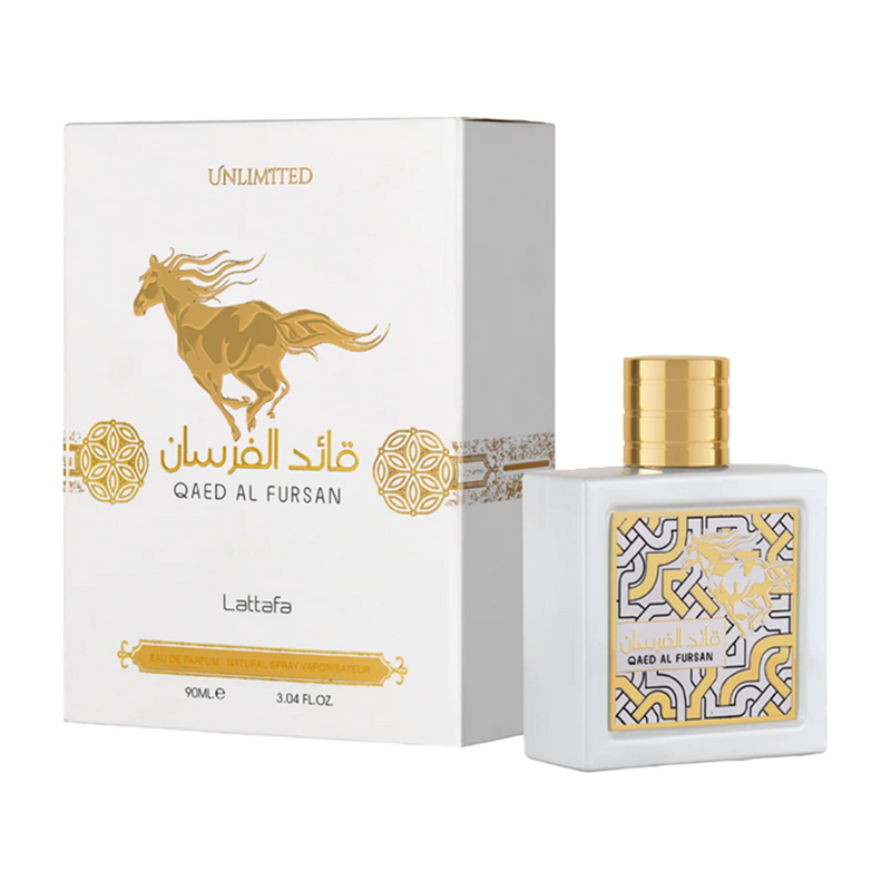Qaed Al Fursan Unlimated (White)
