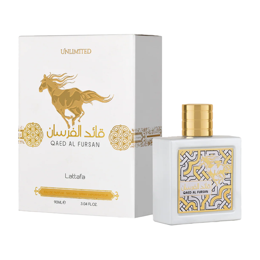 Qaed Al Fursan Unlimated (White)
