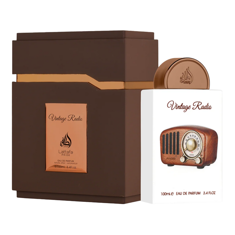 Pride Vintage Radio