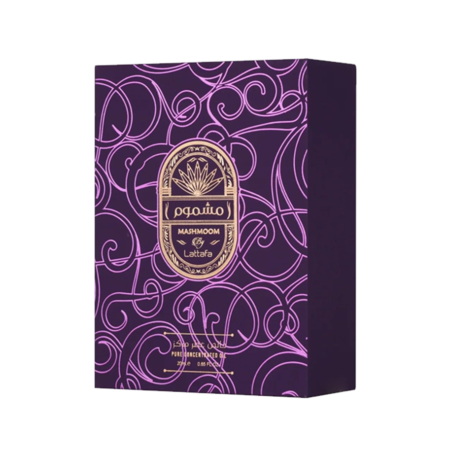Mashmoom Oil