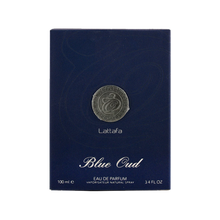 Blue Oud