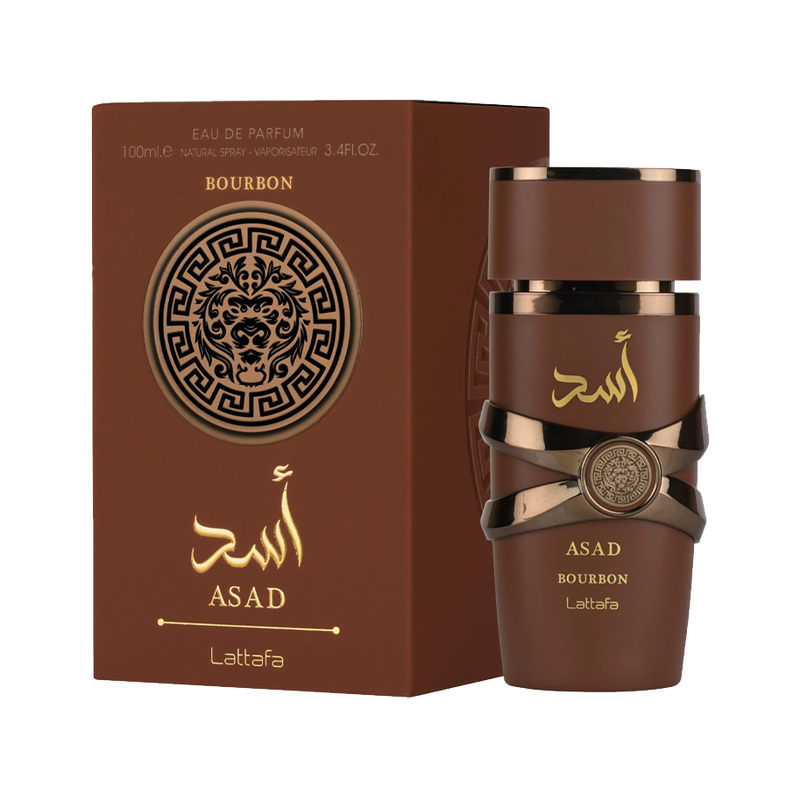 Asad Bourbon