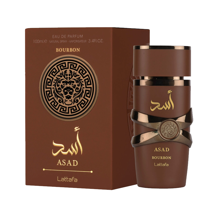 Asad Bourbon