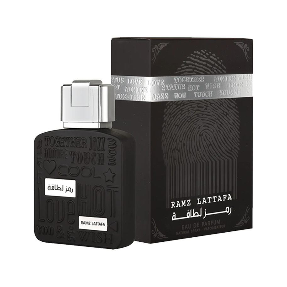 Ramz Lattafa Silver