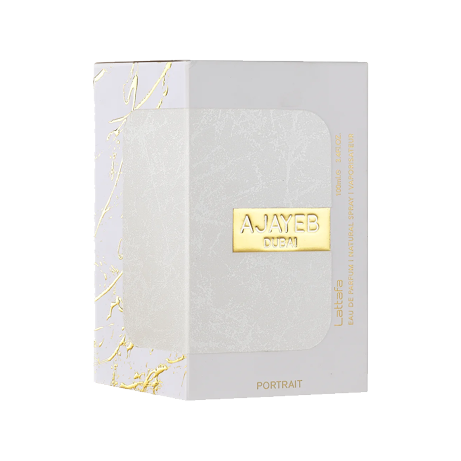 Ajayab Dubai Portrait