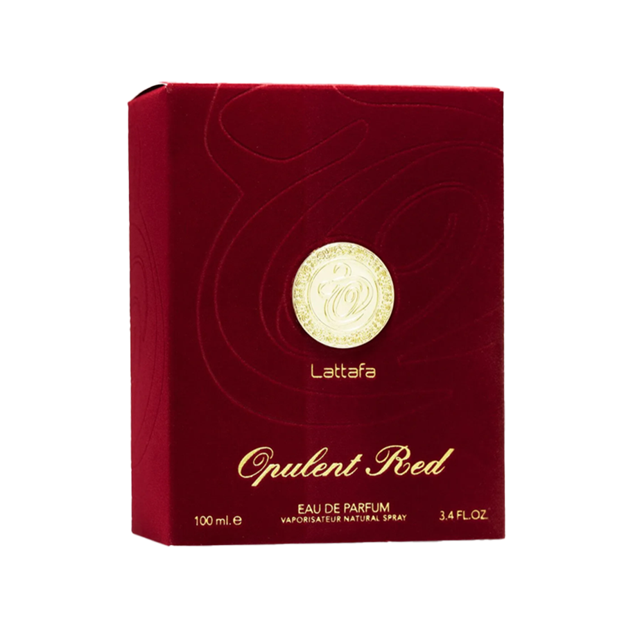 Opulent Red