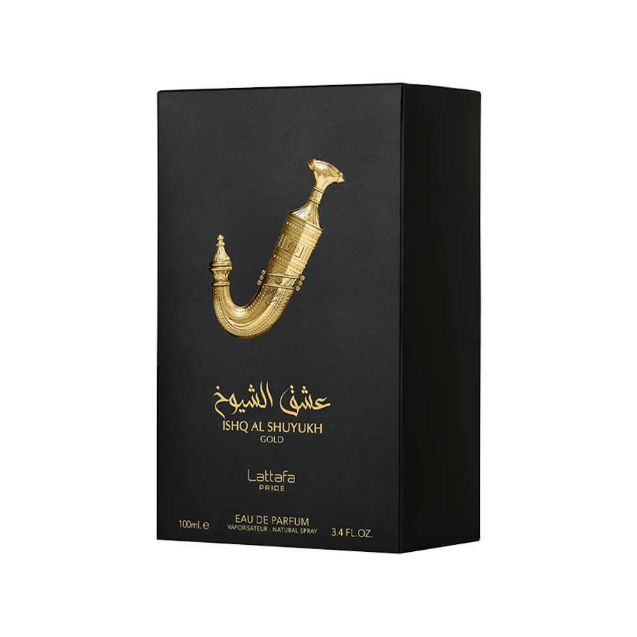 Pride Ishq Al Shuyukh Gold