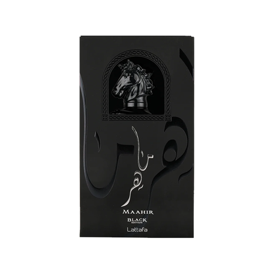 Maahir Black Edition
