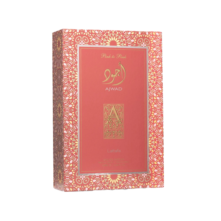 Ajwad Pink To Pink